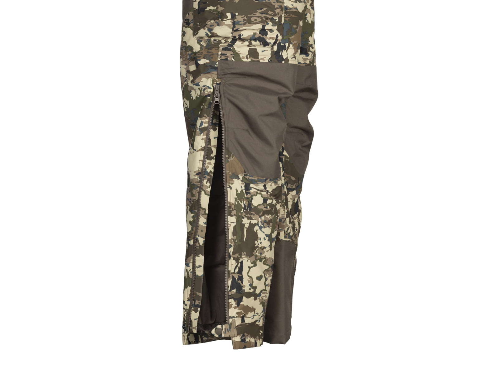 Browning Wicked Wing Waterfowl Insulated Bib - Mens