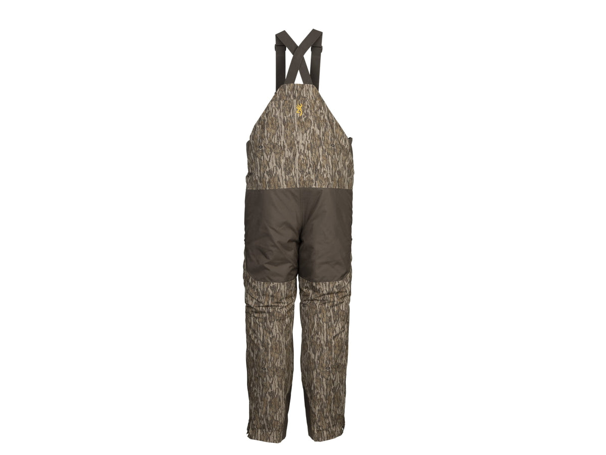 Browning Wicked Wing Waterfowl Insulated Bib - Mens