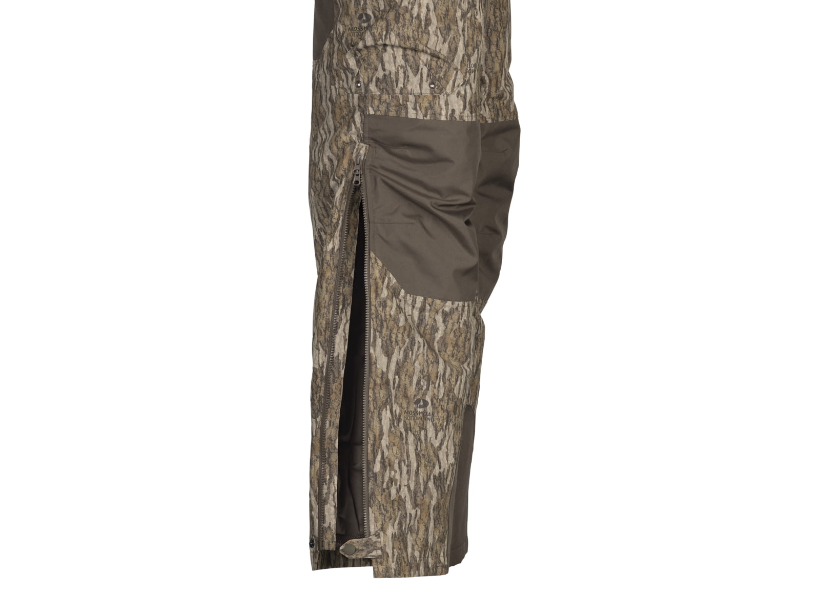 Browning Wicked Wing Waterfowl Insulated Bib - Mens