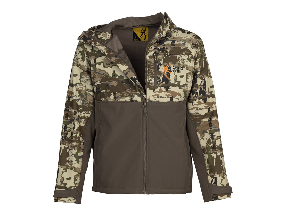 Browning Wicked Wing Windkill Jacket - Mens