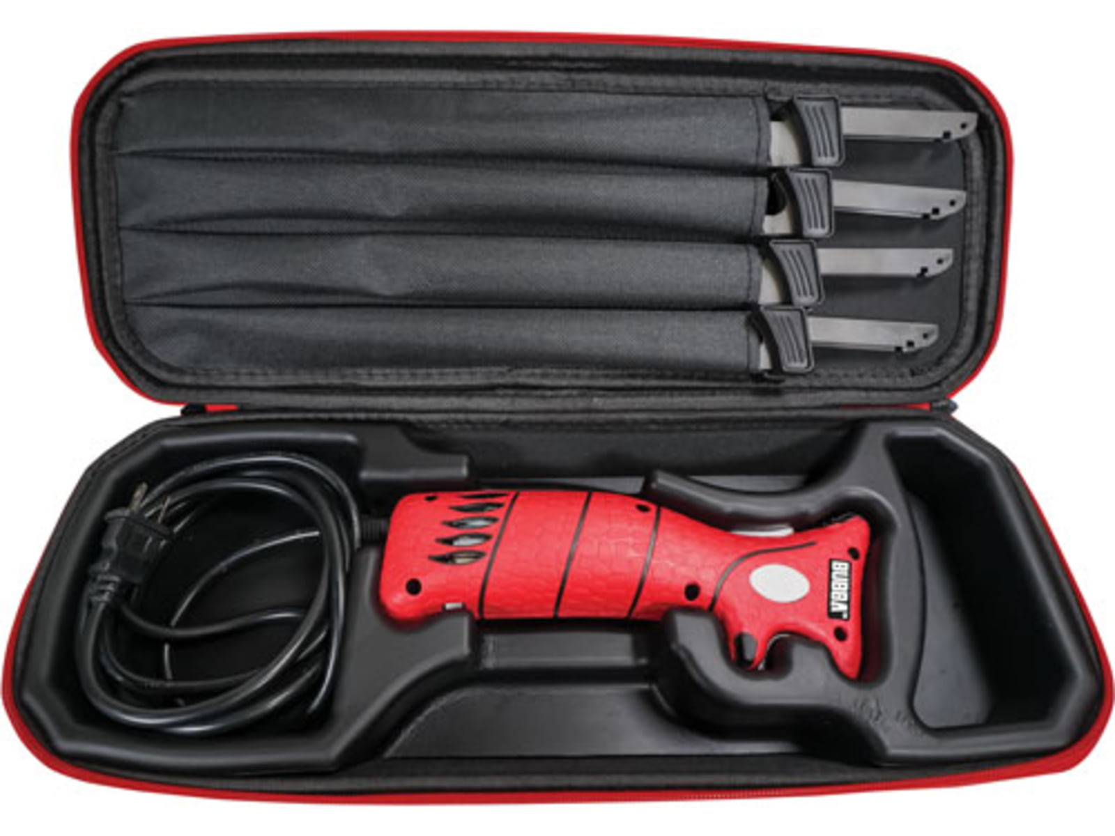 Bubba Blade 110v Corded Electric Fillet Knife w/4 Blades
