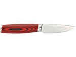 Bubba Blade Chef Series Paring Kitchen Knife 3.5in Stainless Steel G10 Handle 1114266