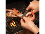 Bubba Blade Chef Series Paring Kitchen Knife 3.5in Stainless Steel G10 Handle 1114266