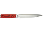 Bubba Blade Chef Series Utility Kitchen Knife 6in Stainless Steel G10 Handle 1114268
