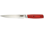 Bubba Blade Chef Series Utility Kitchen Knife 6in Stainless Steel G10 Handle 1114268