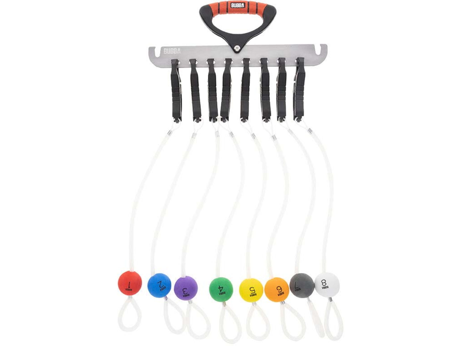 Bubba Blade Culling Indicator Set Multi 1178452