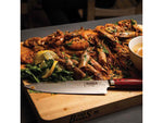 Bubba Blade European Style Chef Kitchen Knife 8in 1114253