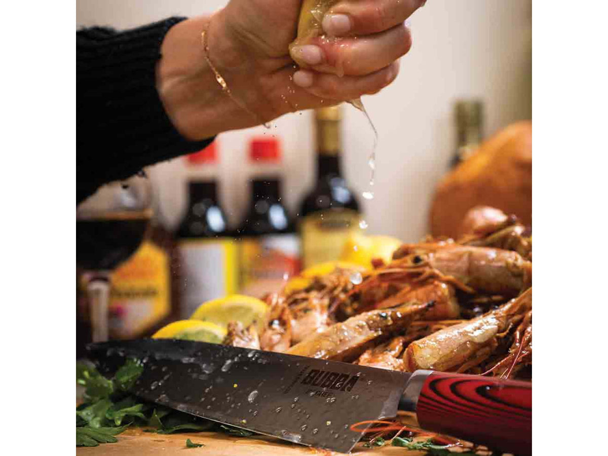Bubba Blade European Style Chef Kitchen Knife 8in 1114253