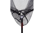 Bubba Blade Extendable Net Medium Black/Grey/Red 1116730