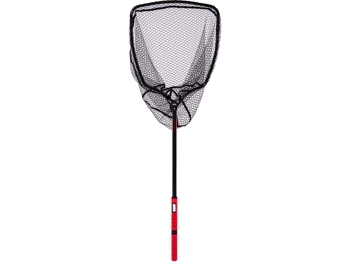 Bubba Blade Extendable Net Medium Black/Grey/Red 1116730