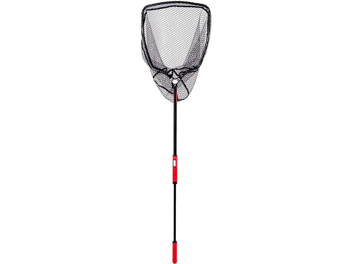 Bubba Blade Extendable Net Medium Black/Grey/Red 1116730