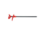 Bubba Blade Fishing Hook Extractor 12in Aluminum Hook Extractor 4.5in Polymer Handle Red Large