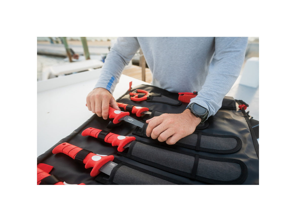 Bubba Blade Knife Roll
