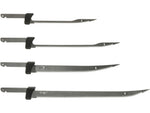 Bubba Blade Lithium Ion Electric Fillet Knife w/4 Blades 1095705