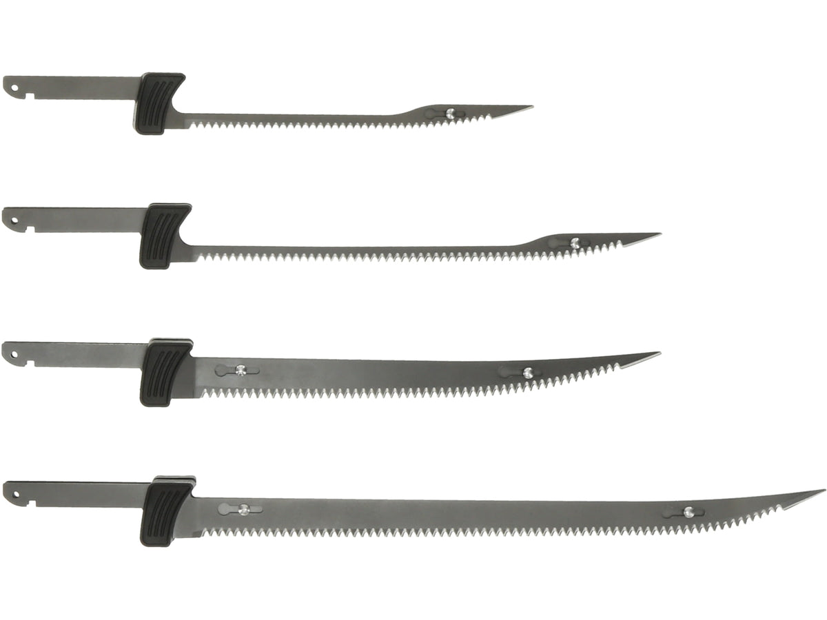 Bubba Blade Lithium Ion Electric Fillet Knife w/4 Blades 1095705