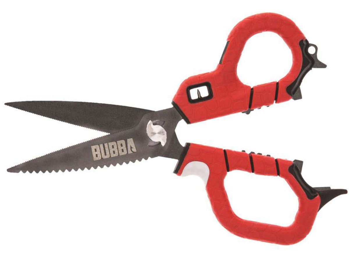 Bubba Blade Medium Shears w/ Bottle Opener 1099914