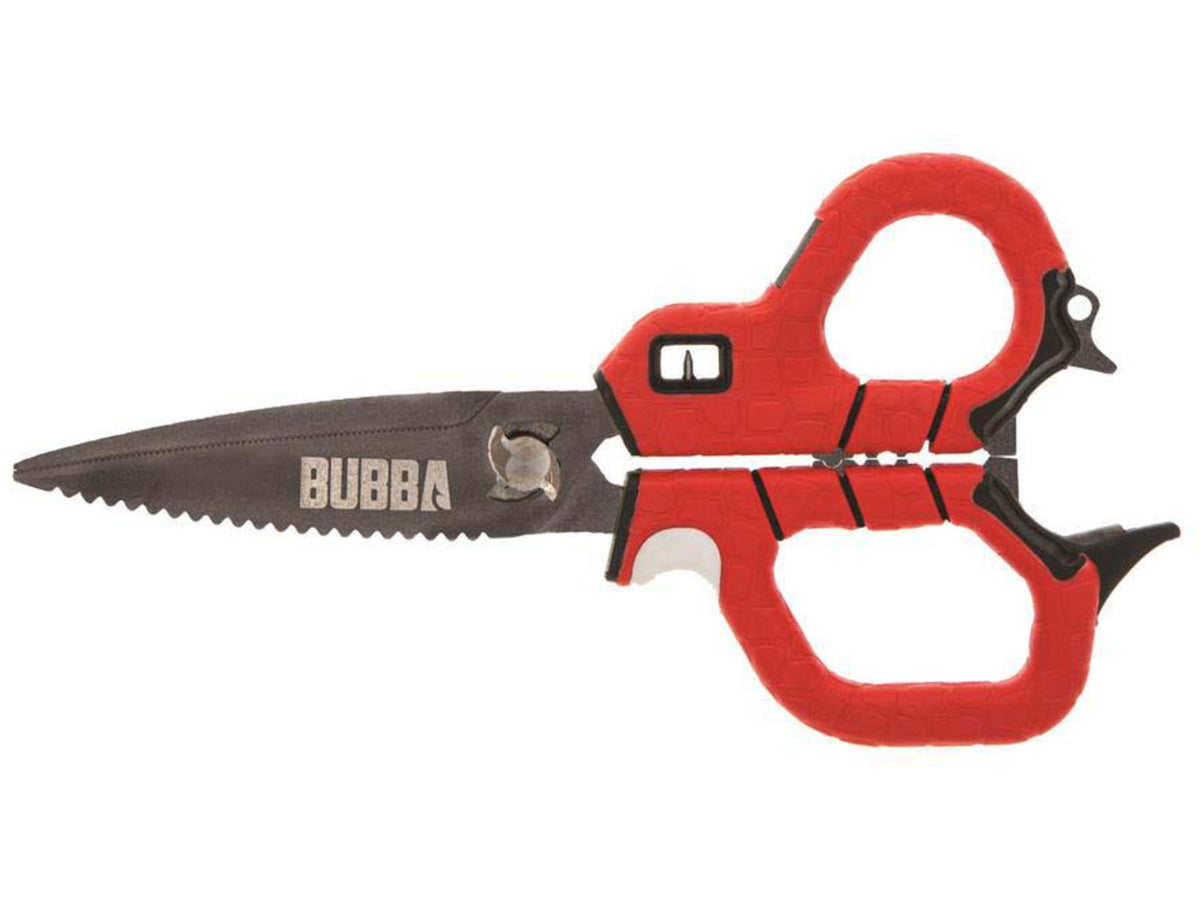 Bubba Blade Medium Shears w/ Bottle Opener 1099914