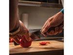 Bubba Blade Nakiri Kitchen Knife 6.5in Stainless Steel G10 Handle