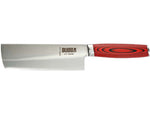 Bubba Blade Nakiri Kitchen Knife 6.5in Stainless Steel G10 Handle