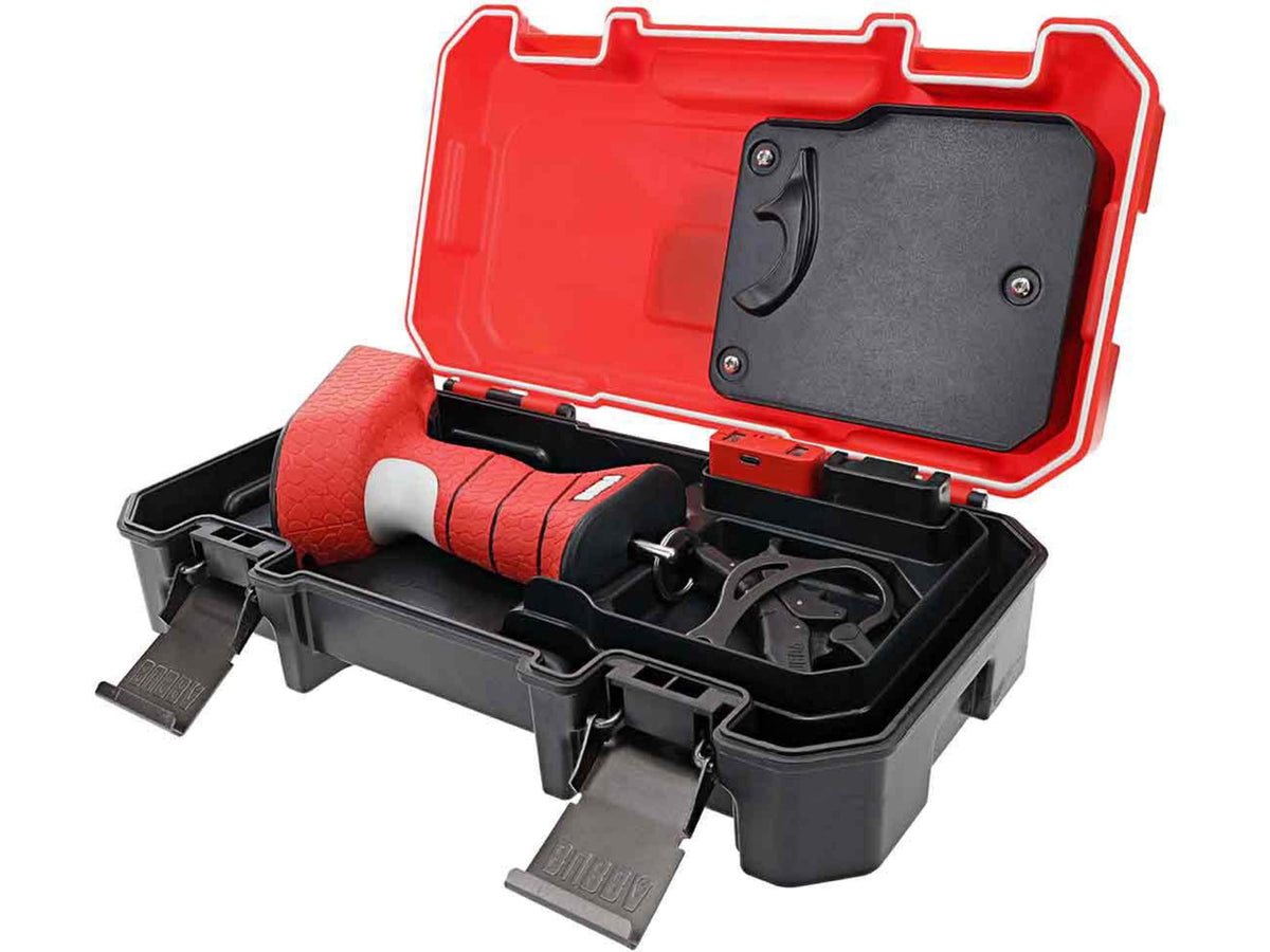Bubba Blade Pro Series Smart Fish Scale Red 1176076