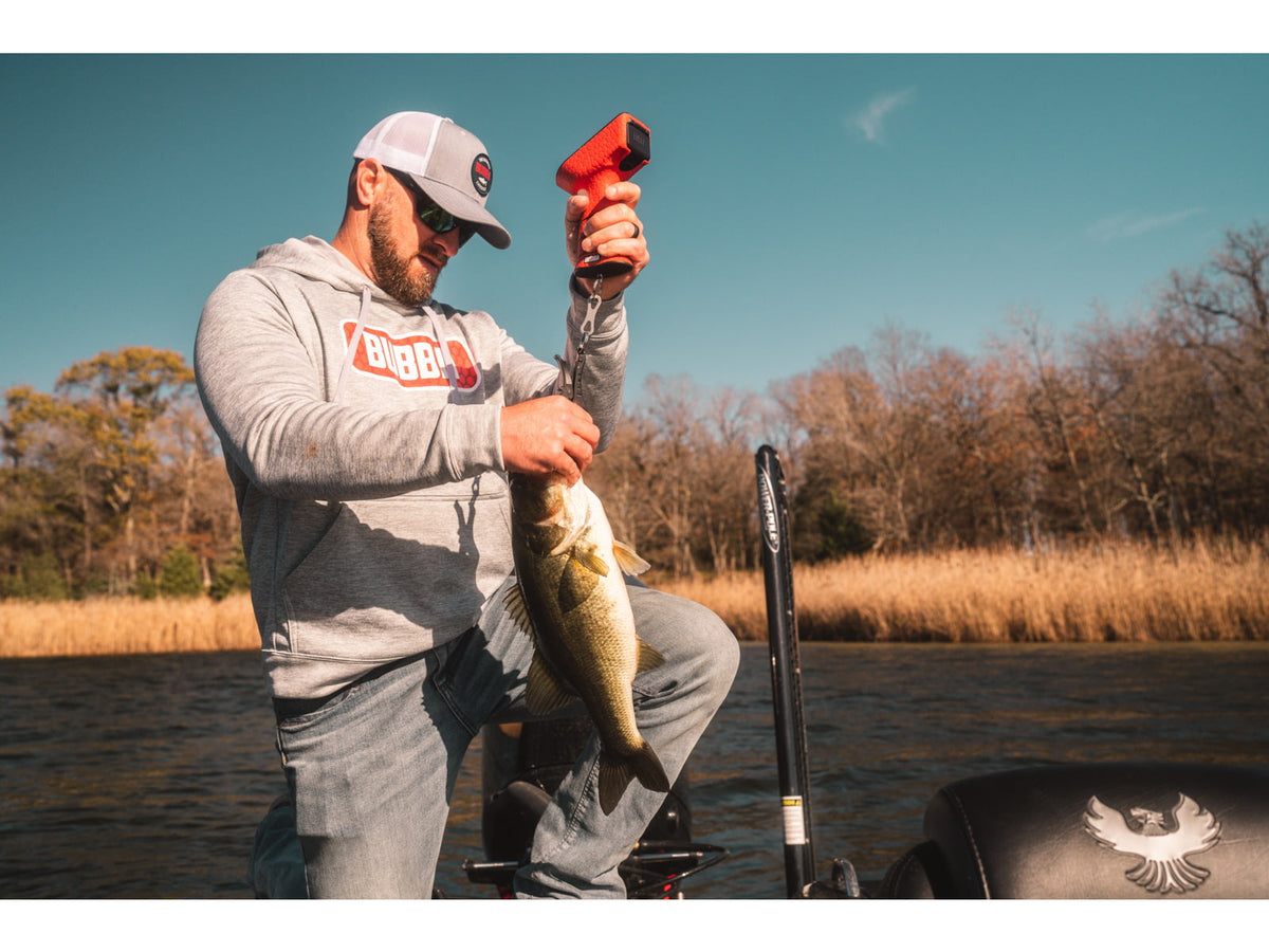Bubba Blade Pro Series Smart Fish Scale Red 1176076