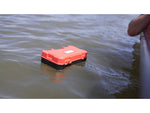 Bubba Blade Pro Series Smart Fish Scale Red 1176076