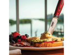 Bubba Blade Steak Kitchen Knife Set 4.5in Stainless Steel G10 Handle 1137660