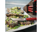 Bubba Blade Steak Kitchen Knife Set 4.5in Stainless Steel G10 Handle 1137660