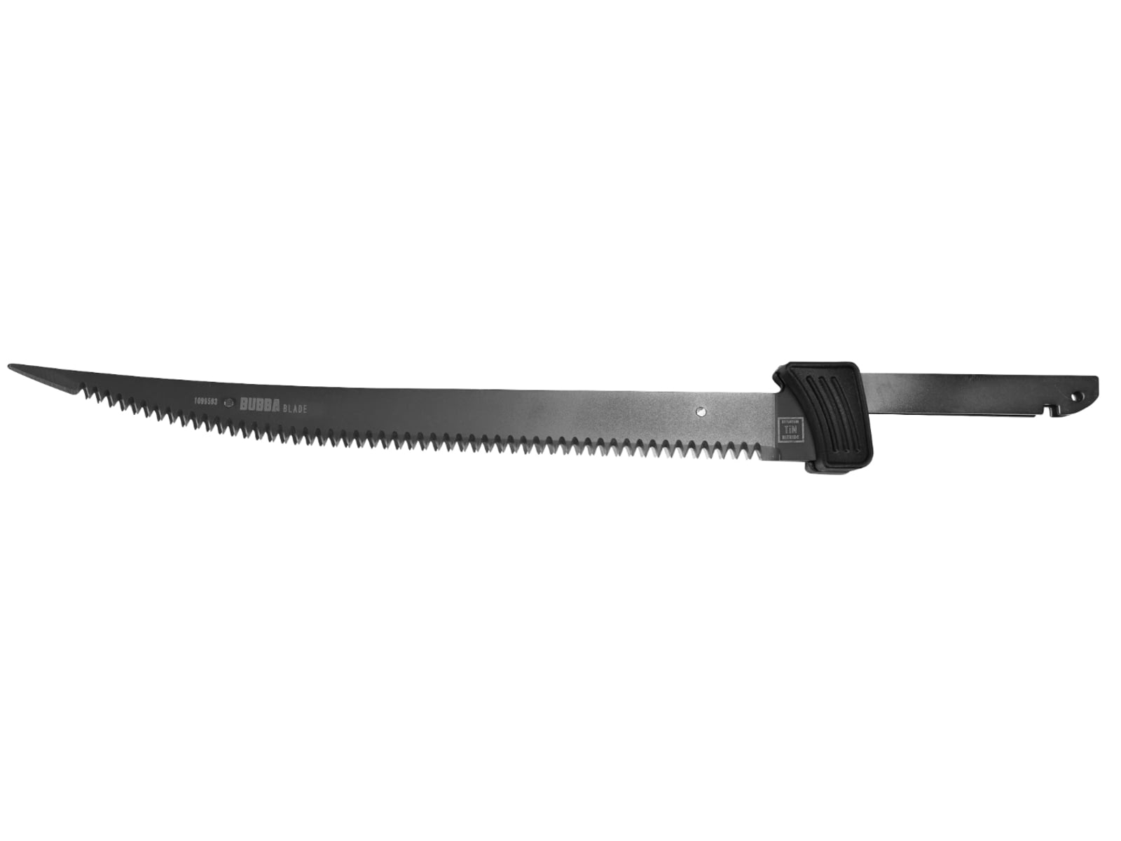 Bubba Blade Surf 9in Lithium Ion Electric Fillet Knife Blade Stainless Steel Silver