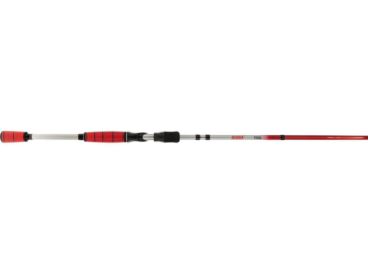 Bubba Blade T701MF-C Tidal Casting Rod Single Pack 7ft 1137631