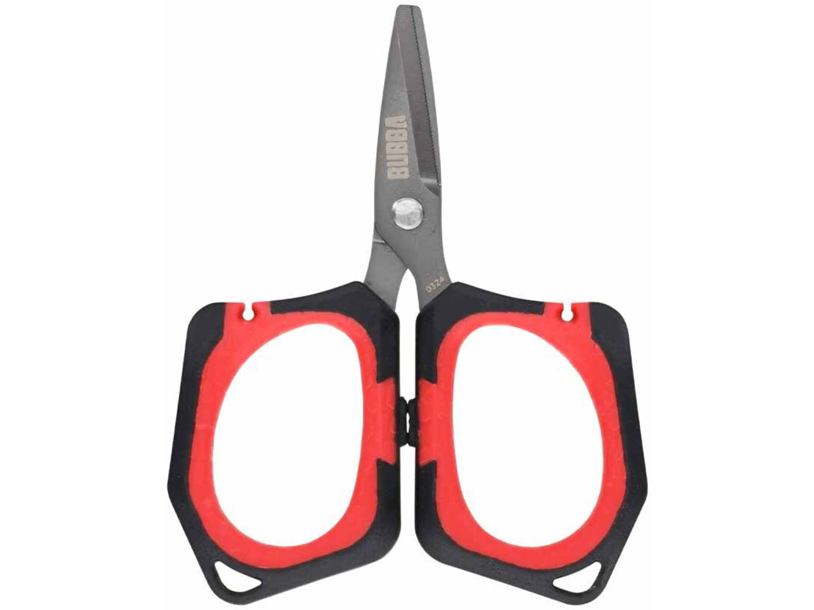 Bubba Micro Shears Black/Red