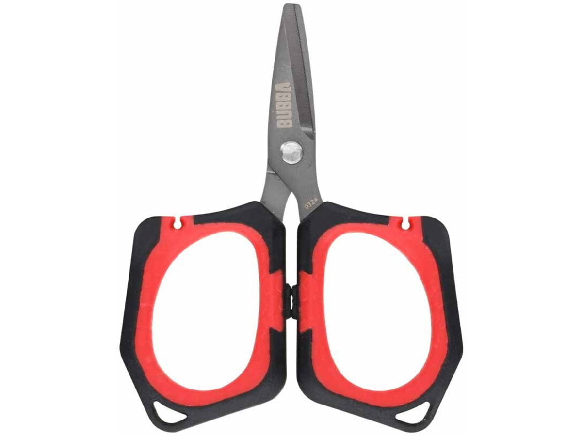 Bubba Micro Shears Black/Red