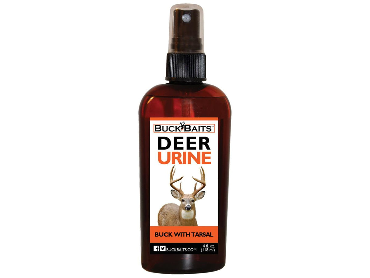Buck Baits Buck with Tarsal Brown 4 oz. BBDU4BWT