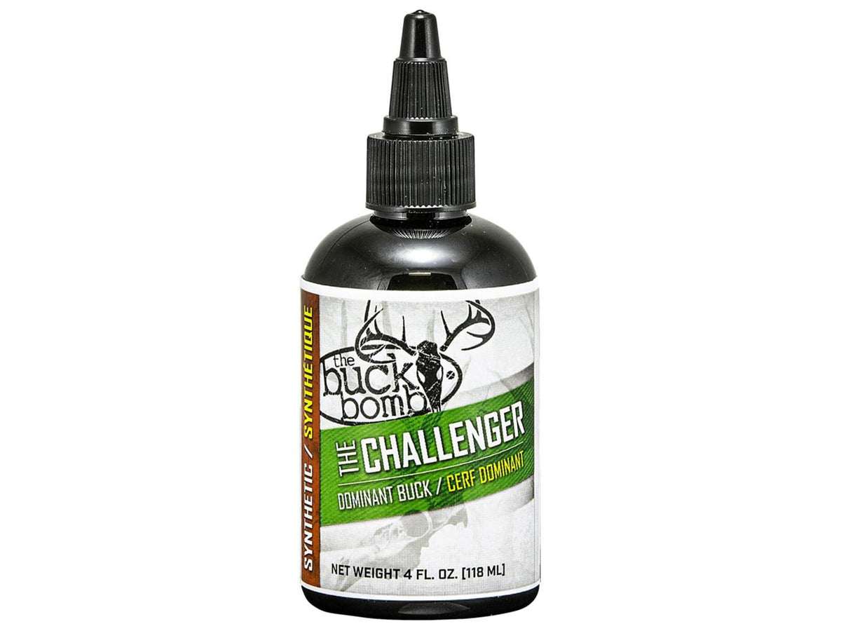 Buck Bomb The Challenger Synthetic Scent Green 4 oz. 200017