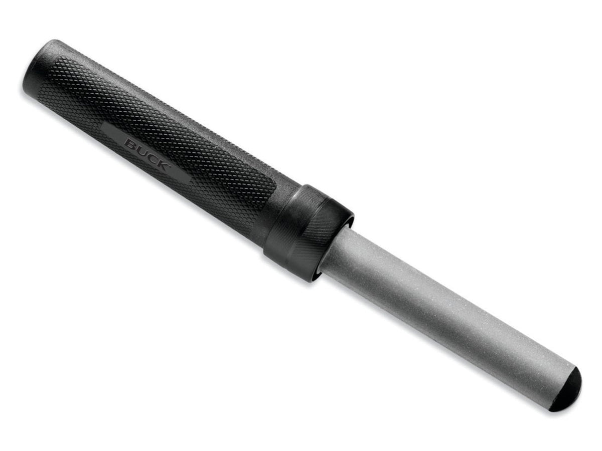 Buck Knives EdgeTek Field FlipStik Diamond Knife Sharpener 750 Medium Grit 97043B/4974