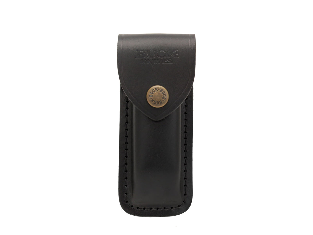 Buck Knives Ranger Black Leather Sheath Box