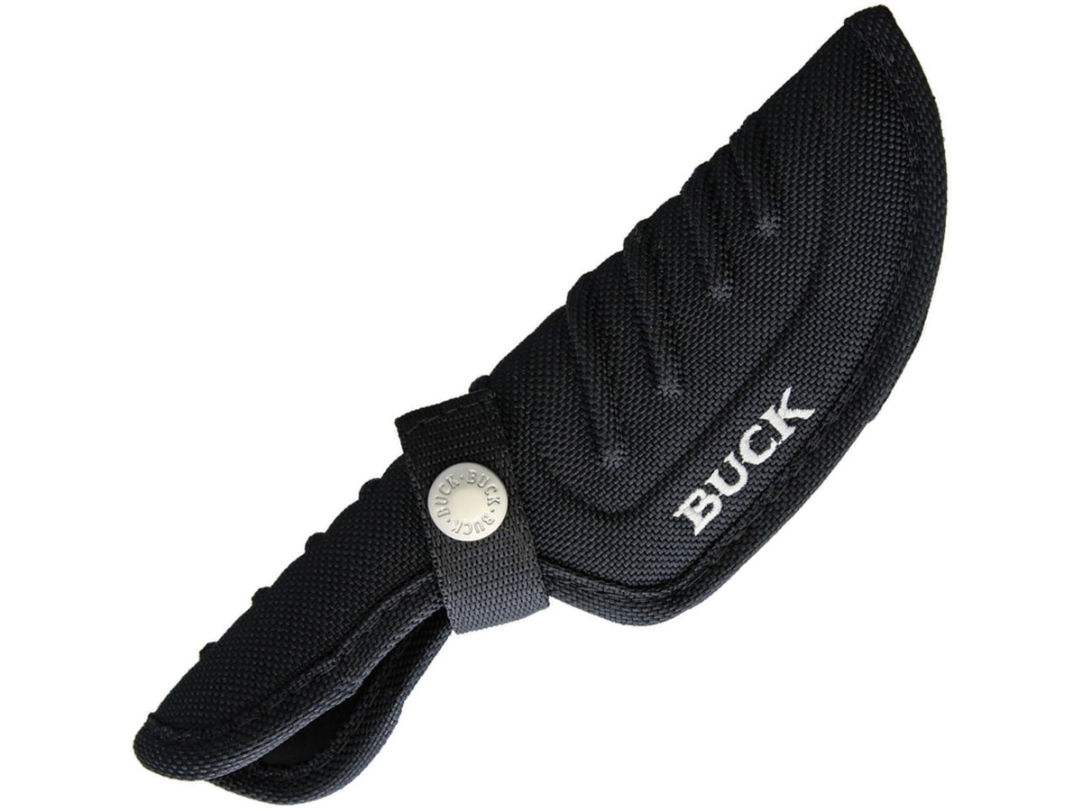 Buck Knives Sheath for BU390 Fits Most 8in Fixed Blades Made To Fit Bu390 Omni Hunter Black Polyester Sheath 5986
