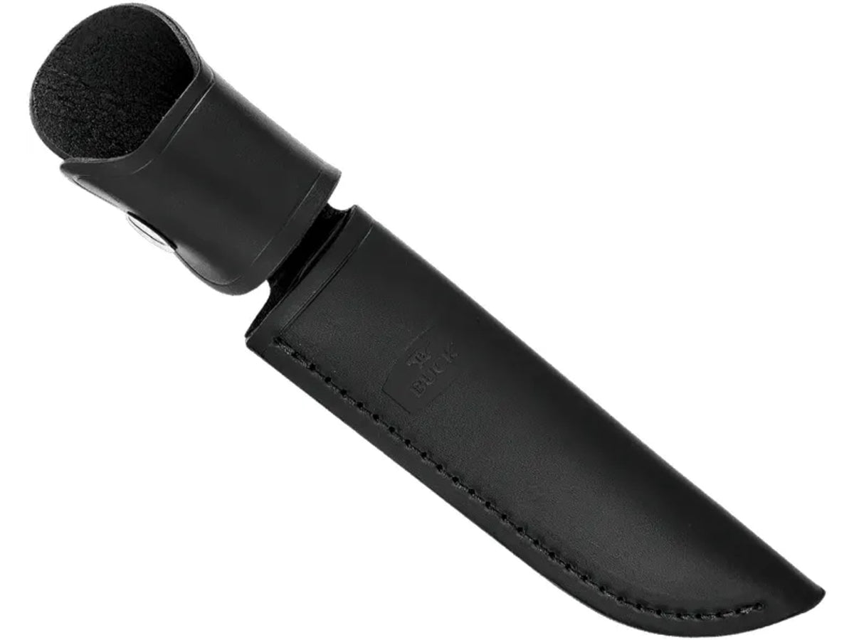 Buck Knives Special Black Leather Sheath Box