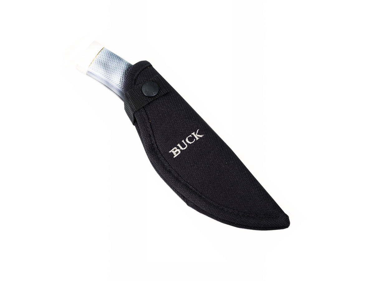 Buck Knives Zippvanguard Black Nylon Shth Box