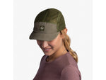 Buff 5 Panel Air Cap Saret Military