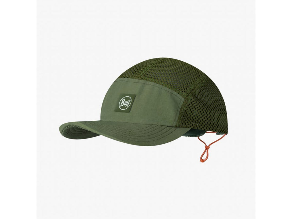 Buff 5 Panel Air Cap Saret Military