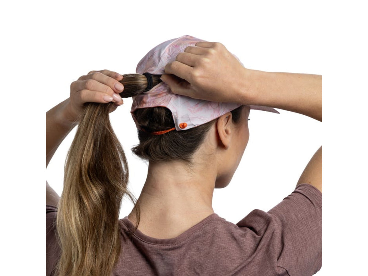 Buff Coolnet UV Pack Speed Cap Orisa Pink Azalea