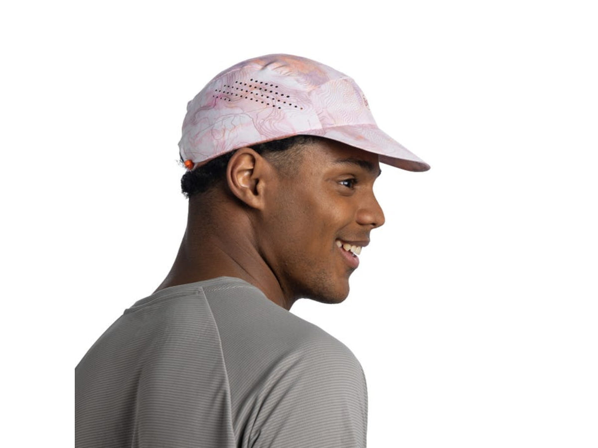 Buff Coolnet UV Pack Speed Cap Orisa Pink Azalea