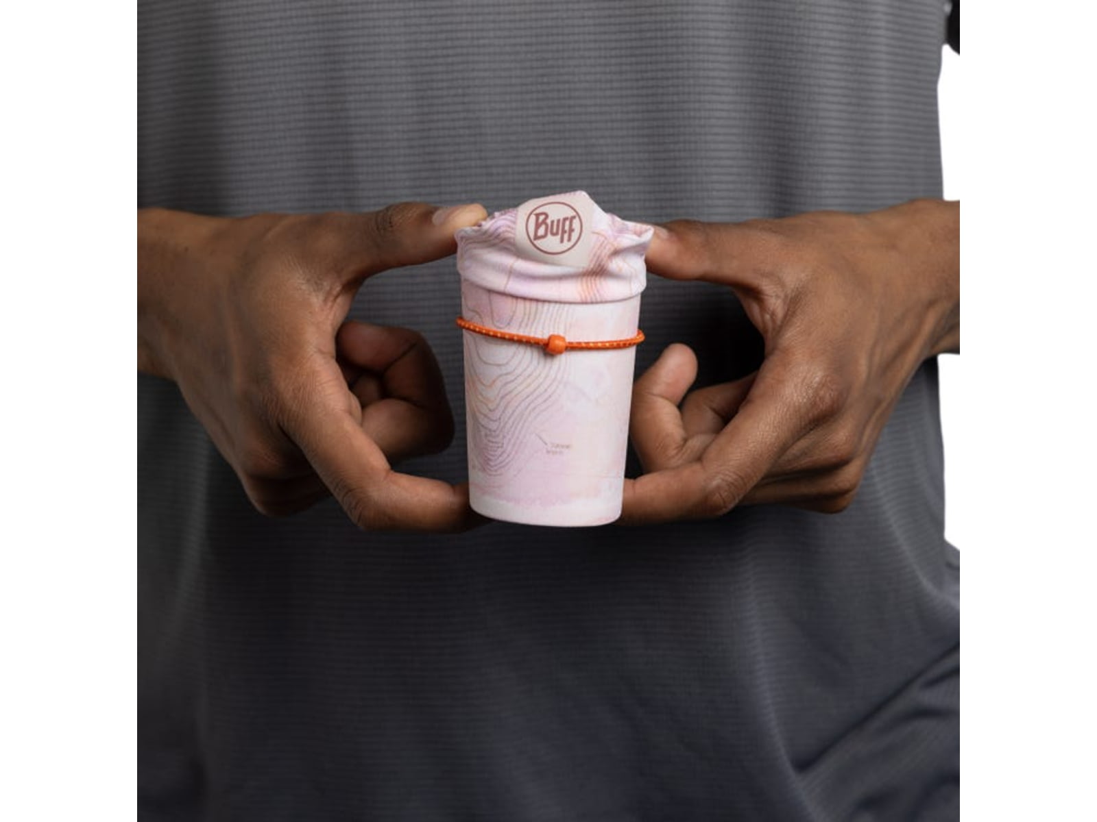 Buff Coolnet UV Pack Speed Cap Orisa Pink Azalea