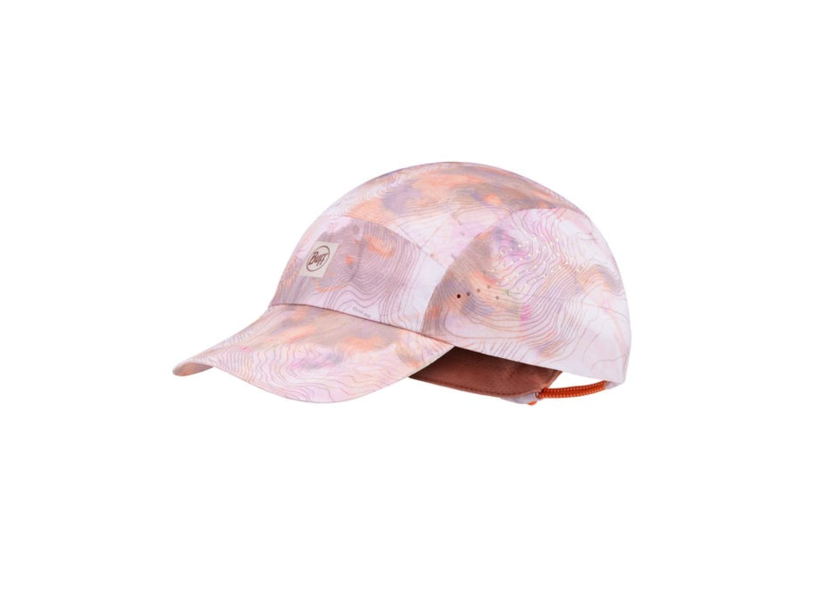 Buff Coolnet UV Pack Speed Cap Orisa Pink Azalea