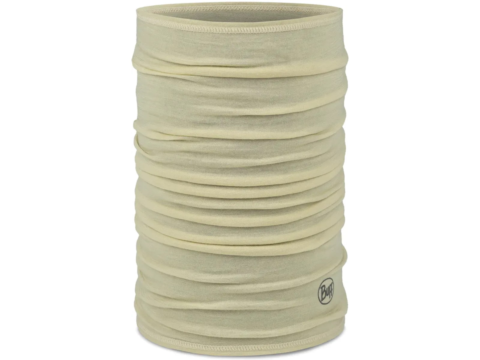 Buff Merino Lightweight Neckwear Solid Pistachio 113010.349.10.00