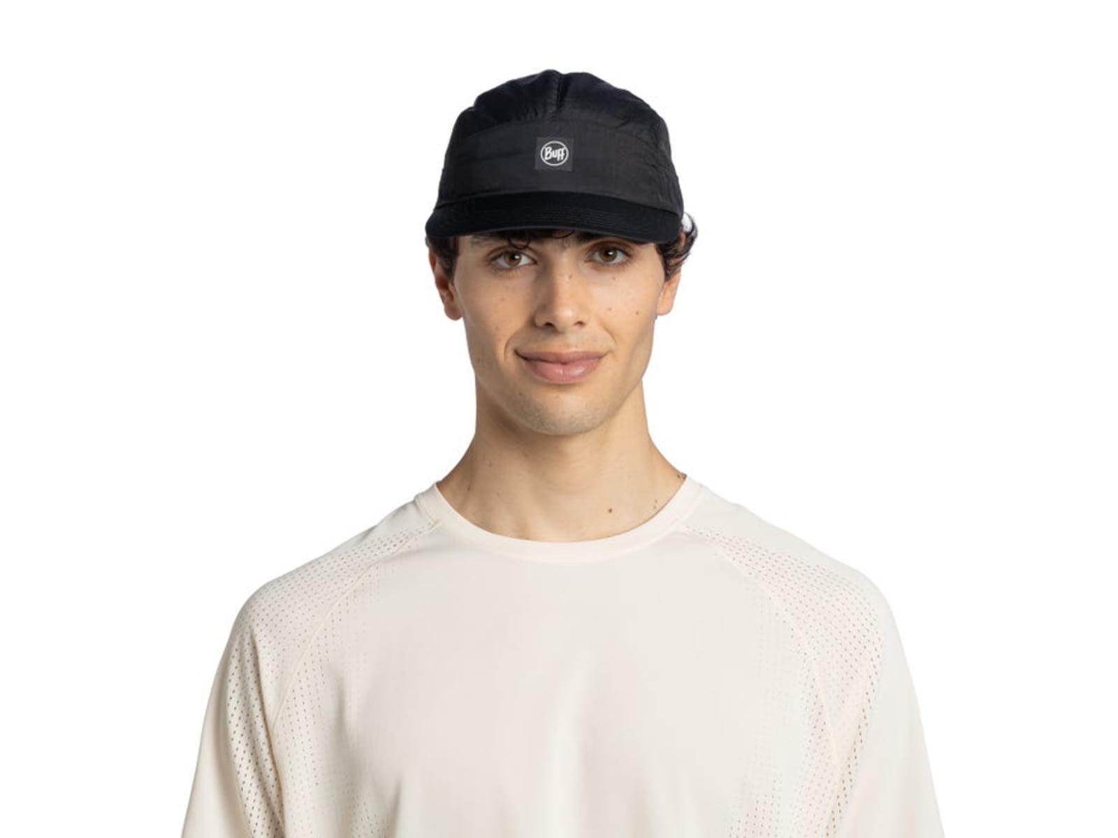 Buff Speed Cap Solid