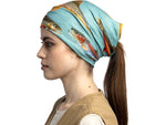 Buff Coolnet Uv Abachar Trout - Neckwear