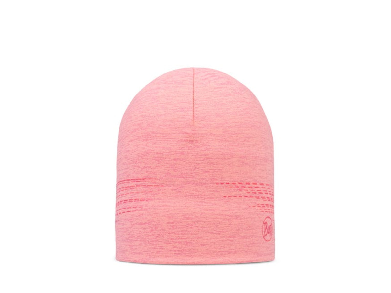 Buff DryFlx Beanie Solid Rose Pink