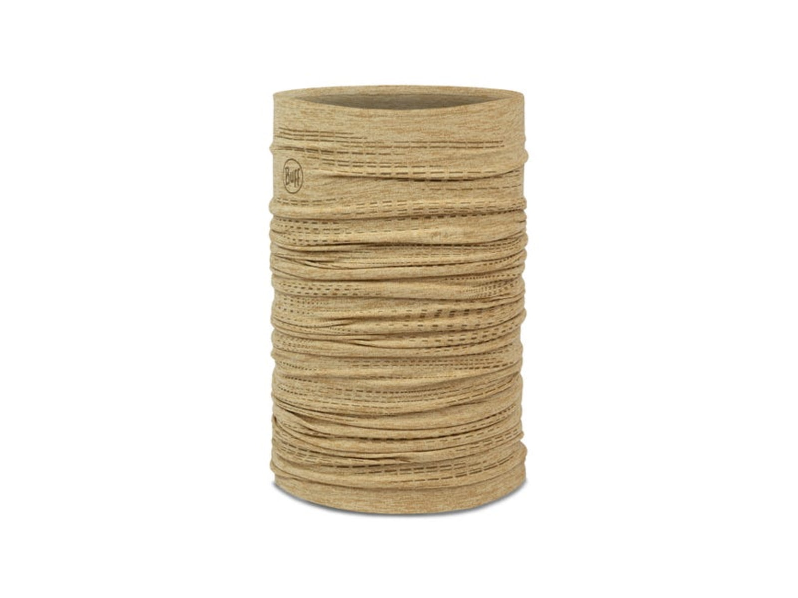 Buff DryFlx Neckwear Solid